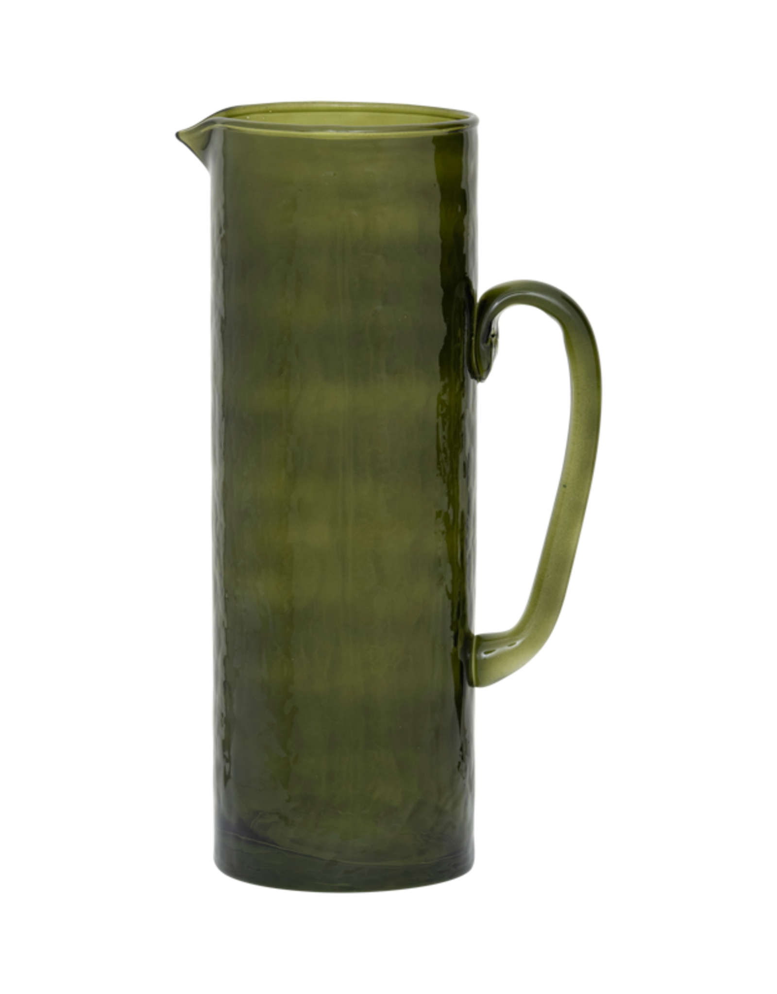 Urban Nature Culture Urban Nature CUlture jug hammered banana palm