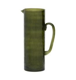 Urban Nature Culture Urban Nature CUlture jug hammered banana palm