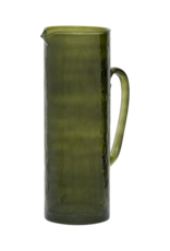 Urban Nature Culture Urban Nature CUlture jug hammered banana palm