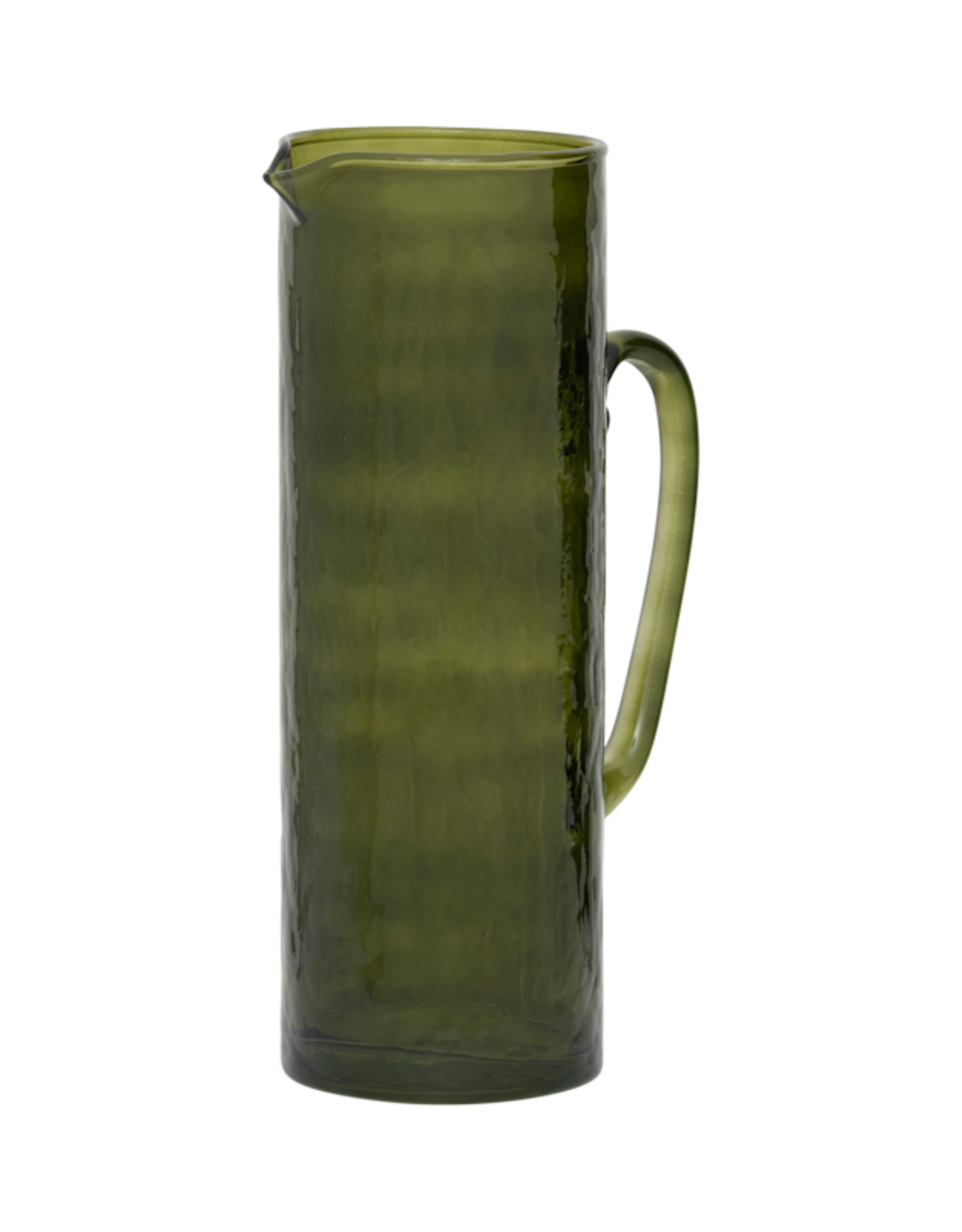 Urban Nature Culture Urban Nature CUlture jug hammered banana palm