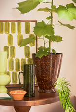 Urban Nature Culture Urban Nature CUlture jug hammered banana palm