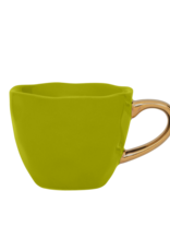 Urban Nature Culture Urban Nature Culture Good Morning espresso cup split pea