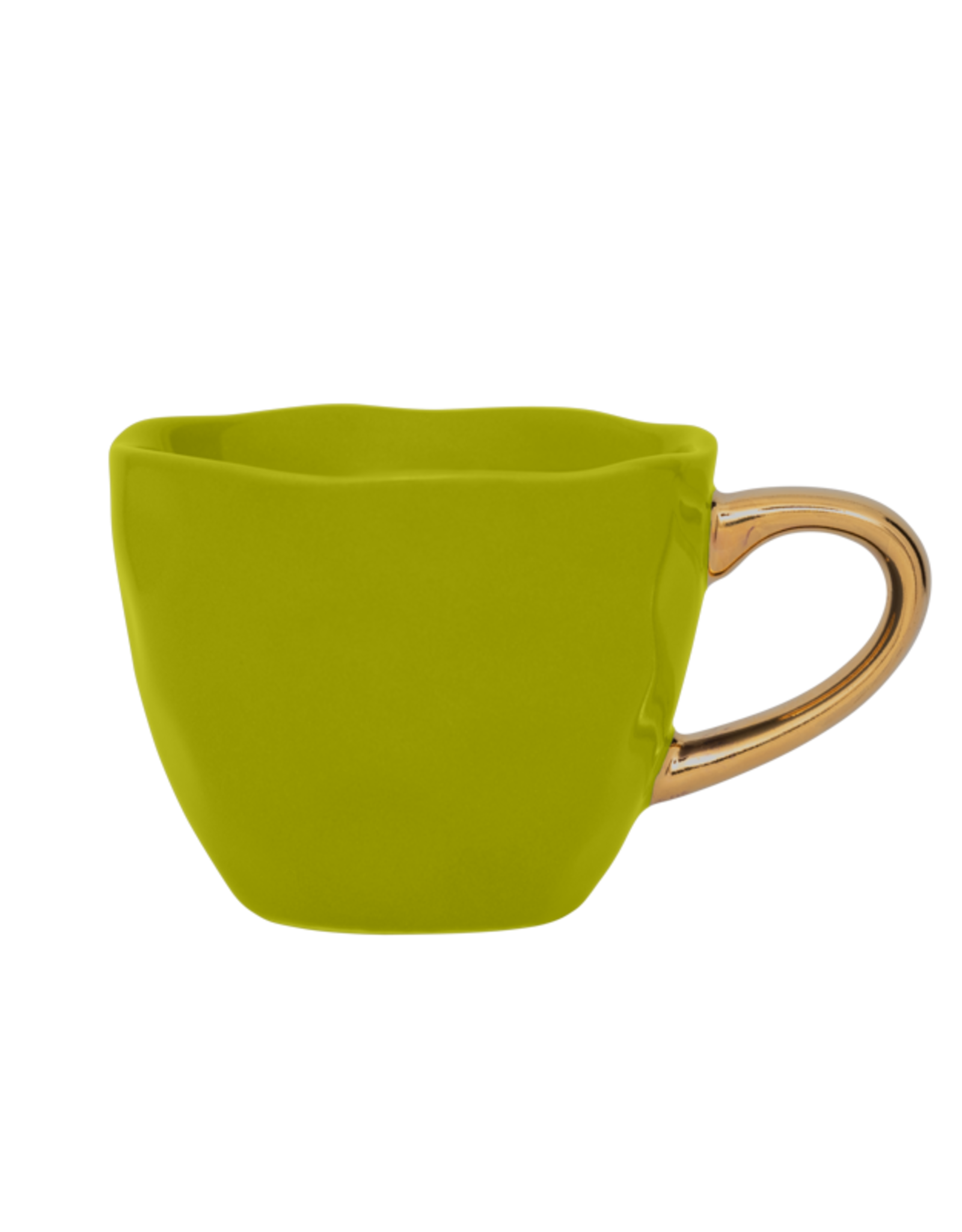 Urban Nature Culture Urban Nature Culture Good Morning espresso cup split pea