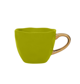 Urban Nature Culture Urban Nature Culture Good Morning espresso cup split pea