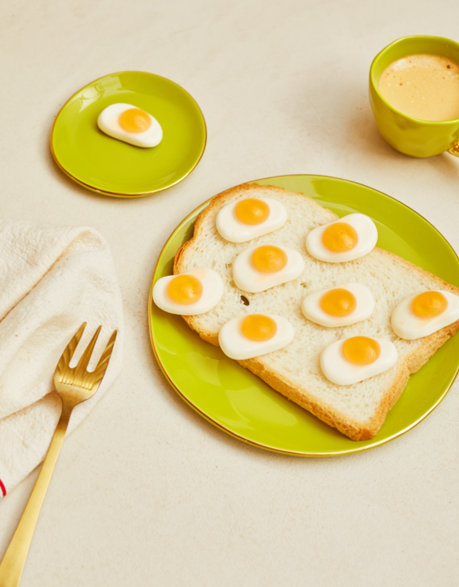 Urban Nature Culture Urban Nature Culture Good Morning espresso cup split pea