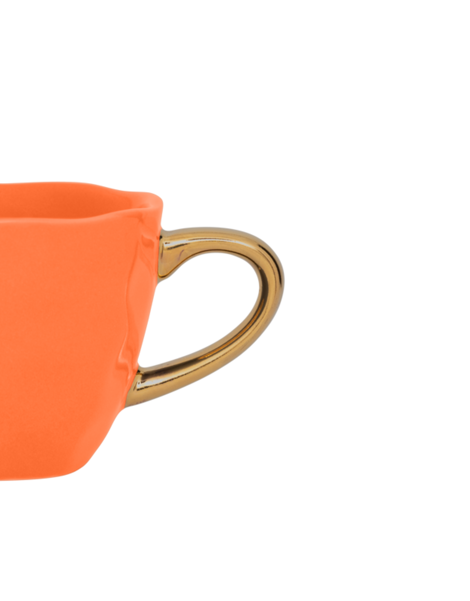 Urban Nature Culture Urban Nature Culture Good Morning espresso cup carrot
