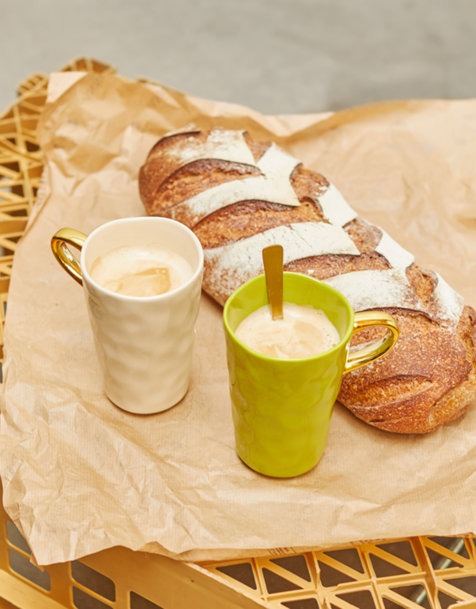 Urban Nature Culture Urban Nature Culture Good Morning Latte cup, oatmeal