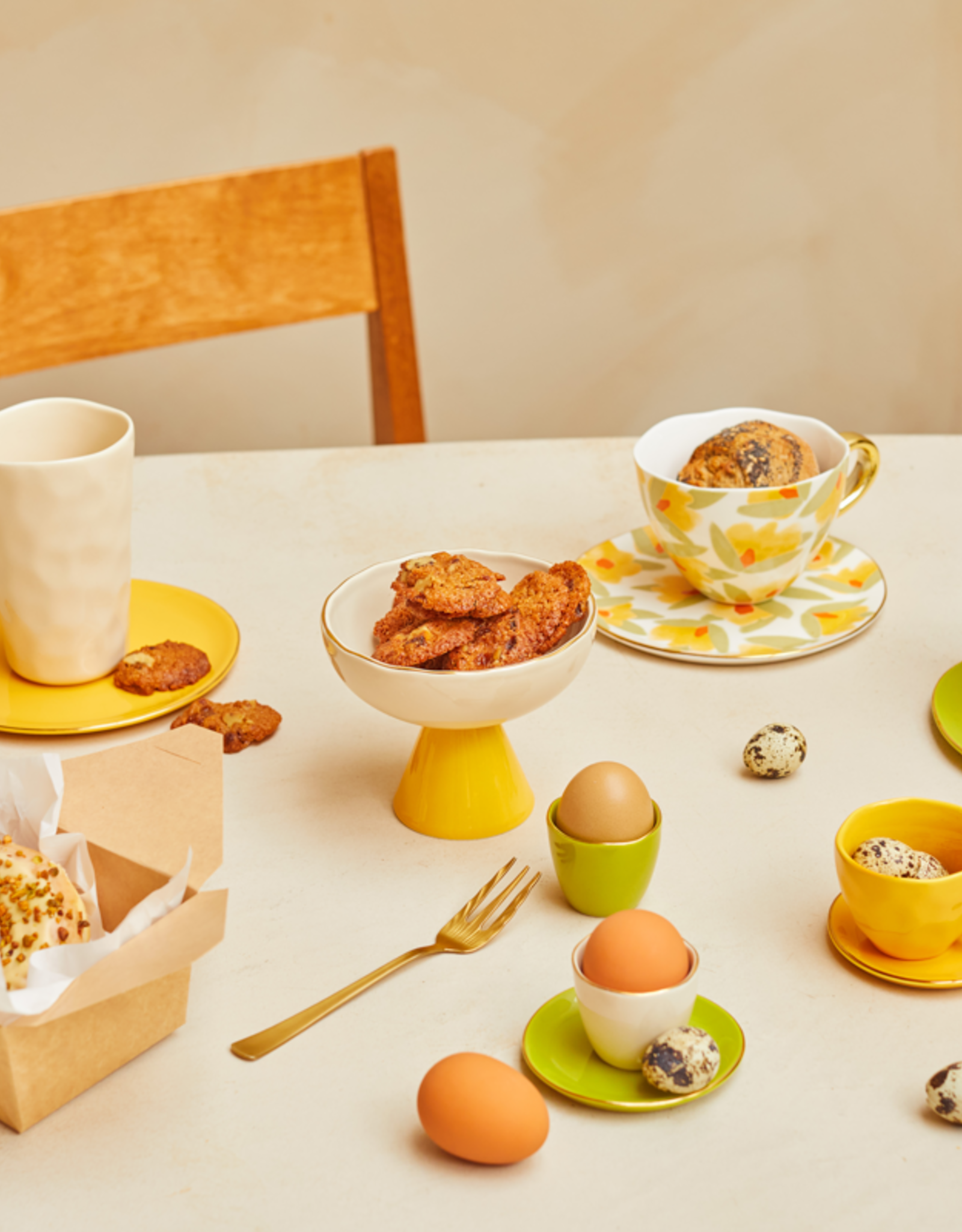 Urban Nature Culture Urban Nature Culture Good Morning Latte cup, oatmeal