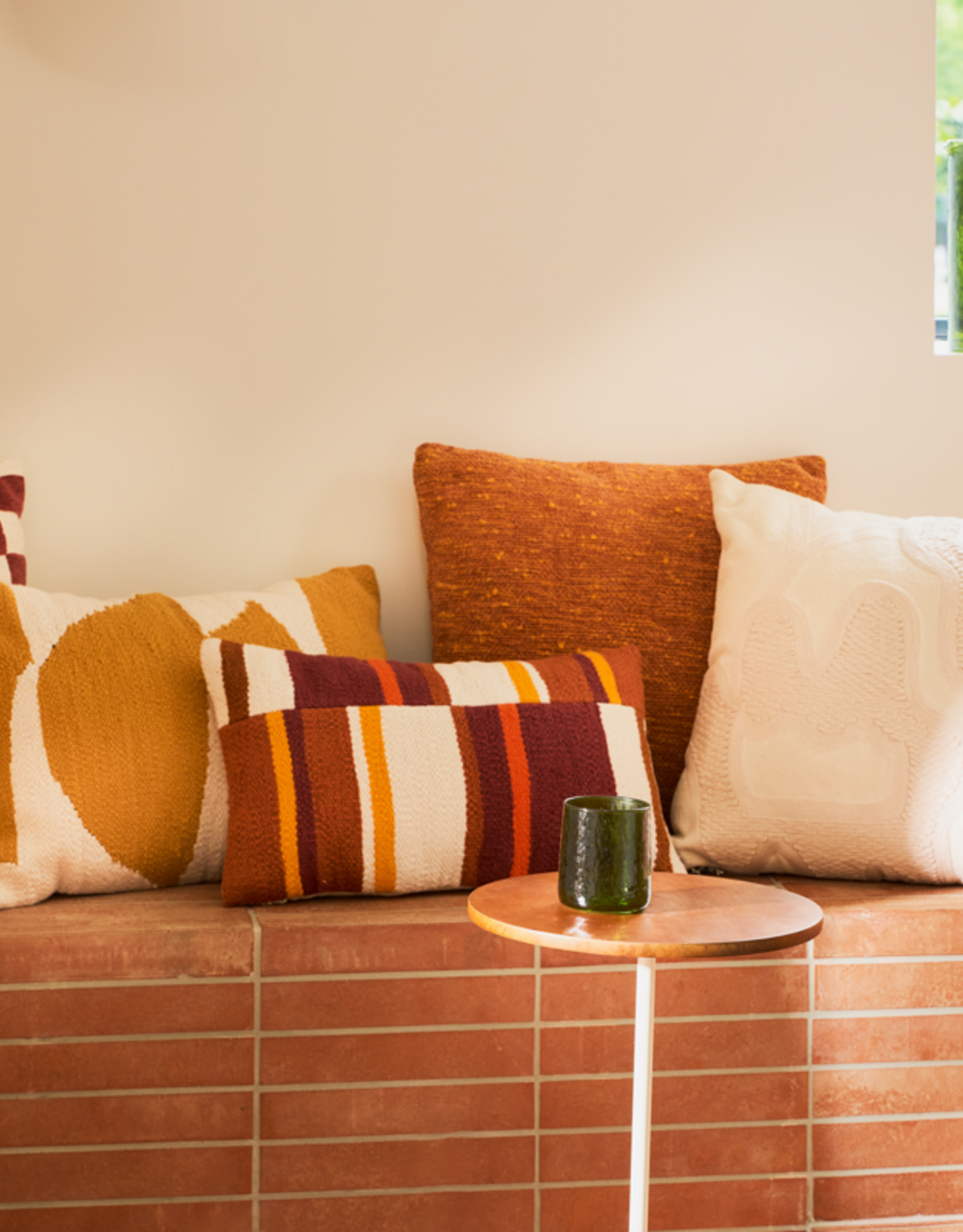 Urban Nature Culture Urban Nature Culture cushion Jali