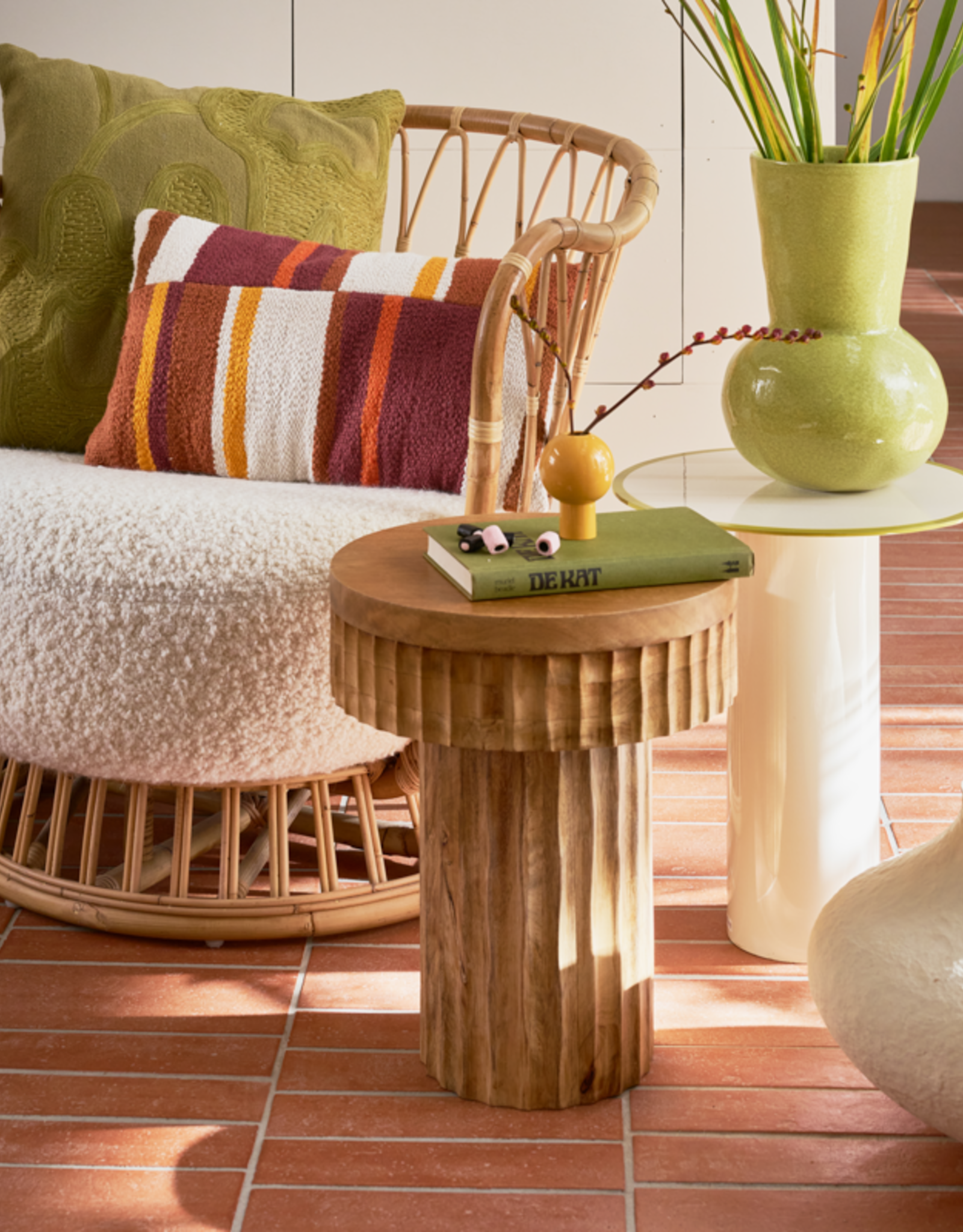 Urban Nature Culture Urban Nature Culture cushion Jali