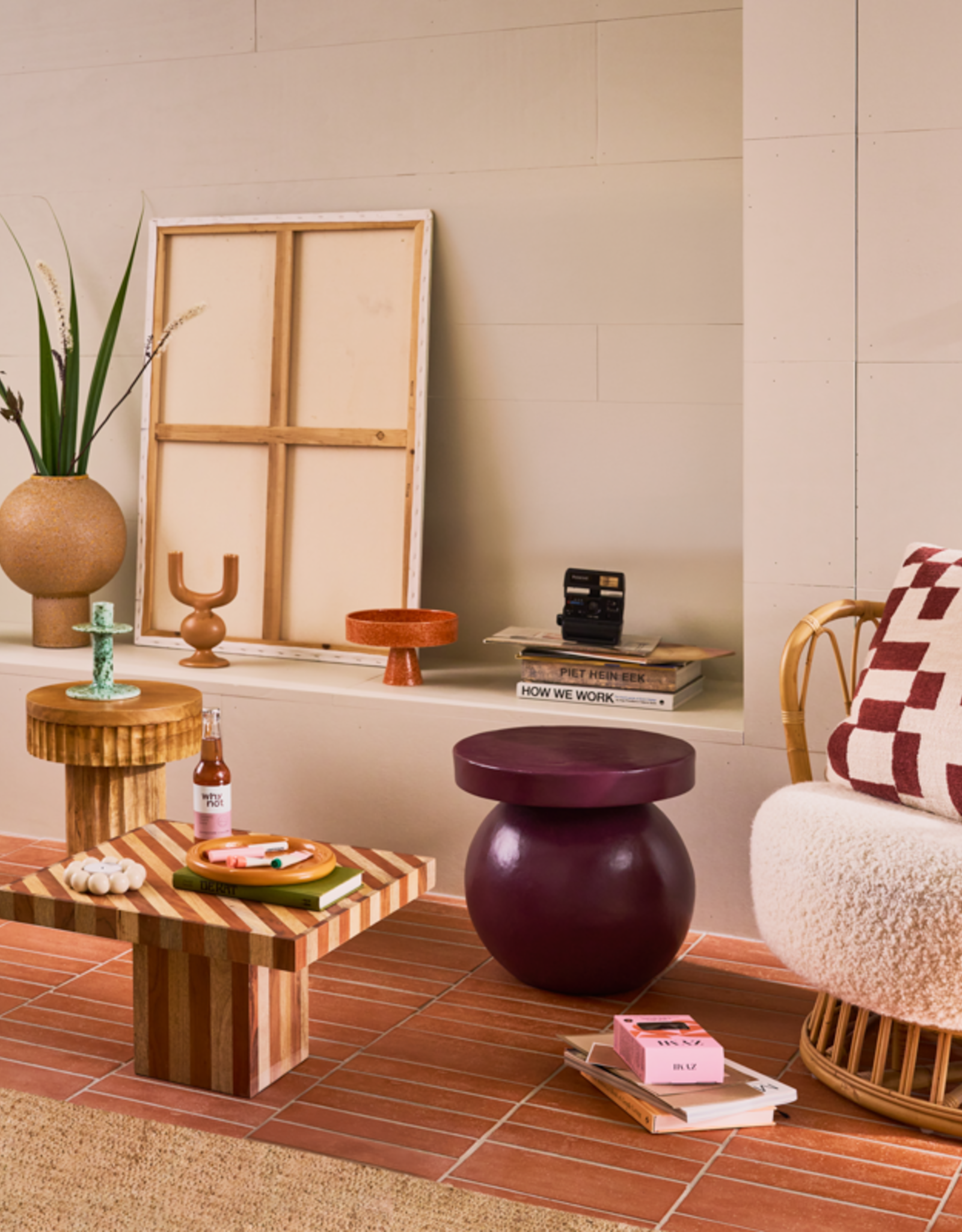 Urban Nature Culture Urban Nature Culture cushion Mole