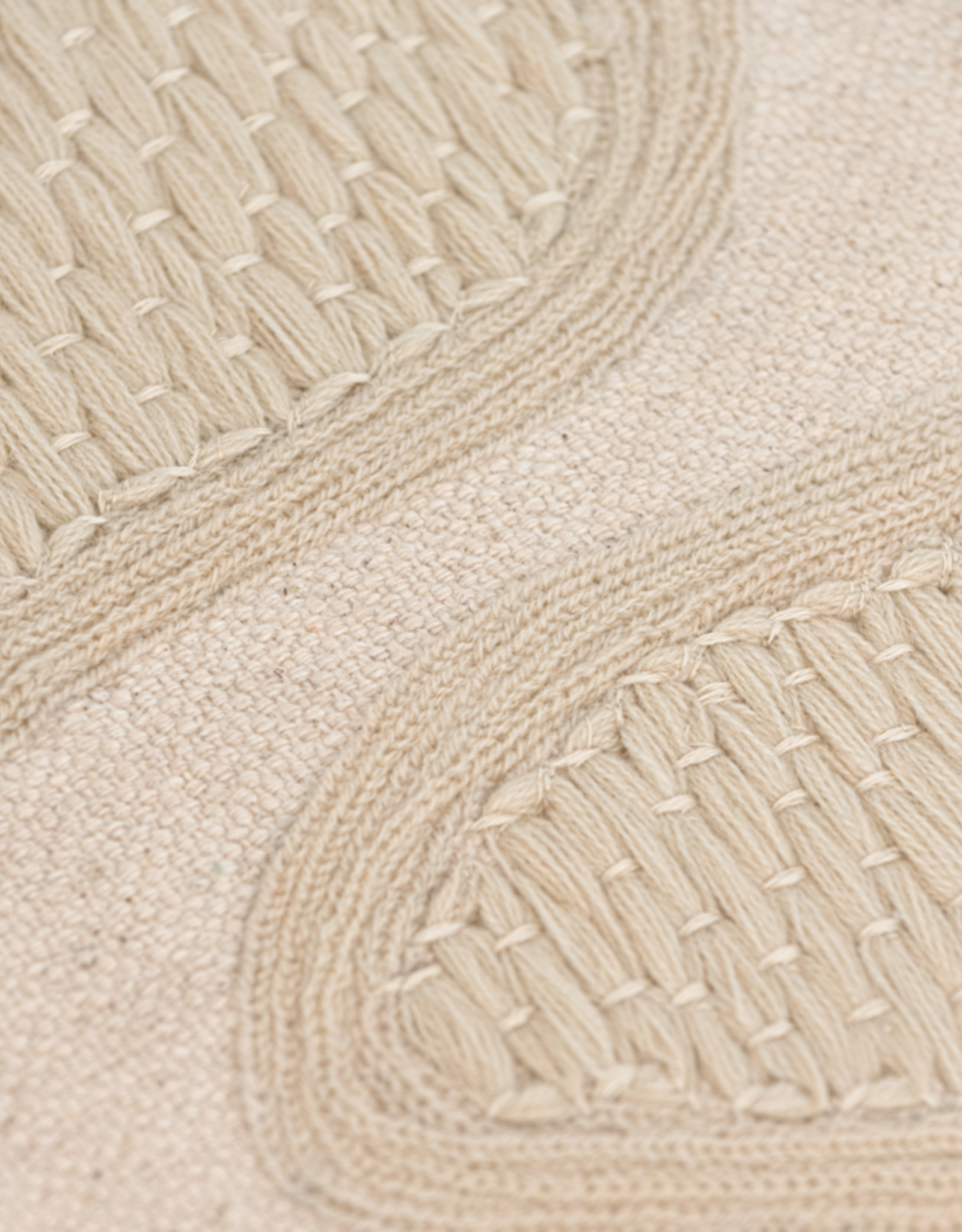 Urban Nature Culture Urban Nature Culture cushion Kedi, off white