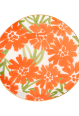 Urban Nature Culture Urban Nature Culture Good Morning plate,Palesa, Set of 2, Carrot