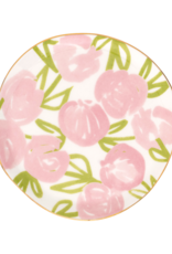 Urban Nature Culture Urban Nature Culture Good Morning plate, Palesa, Set of 2, Flamingo pink
