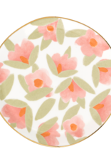 Urban Nature Culture Urban Nature Culture Good Morning plate,  Lilja, Burnt Coral