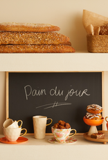 Urban Nature Culture Urban Nature Culture Good Morning Cup Cappuccino/Tea Lilja Burnt coral