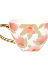 Urban Nature Culture Urban Nature Culture Good Morning Cup Cappuccino/Tea Lilja Burnt coral