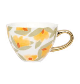 Urban Nature Culture Urban Nature Culture Good Morning Cup Cappuccino/Tea Lilja Daylily