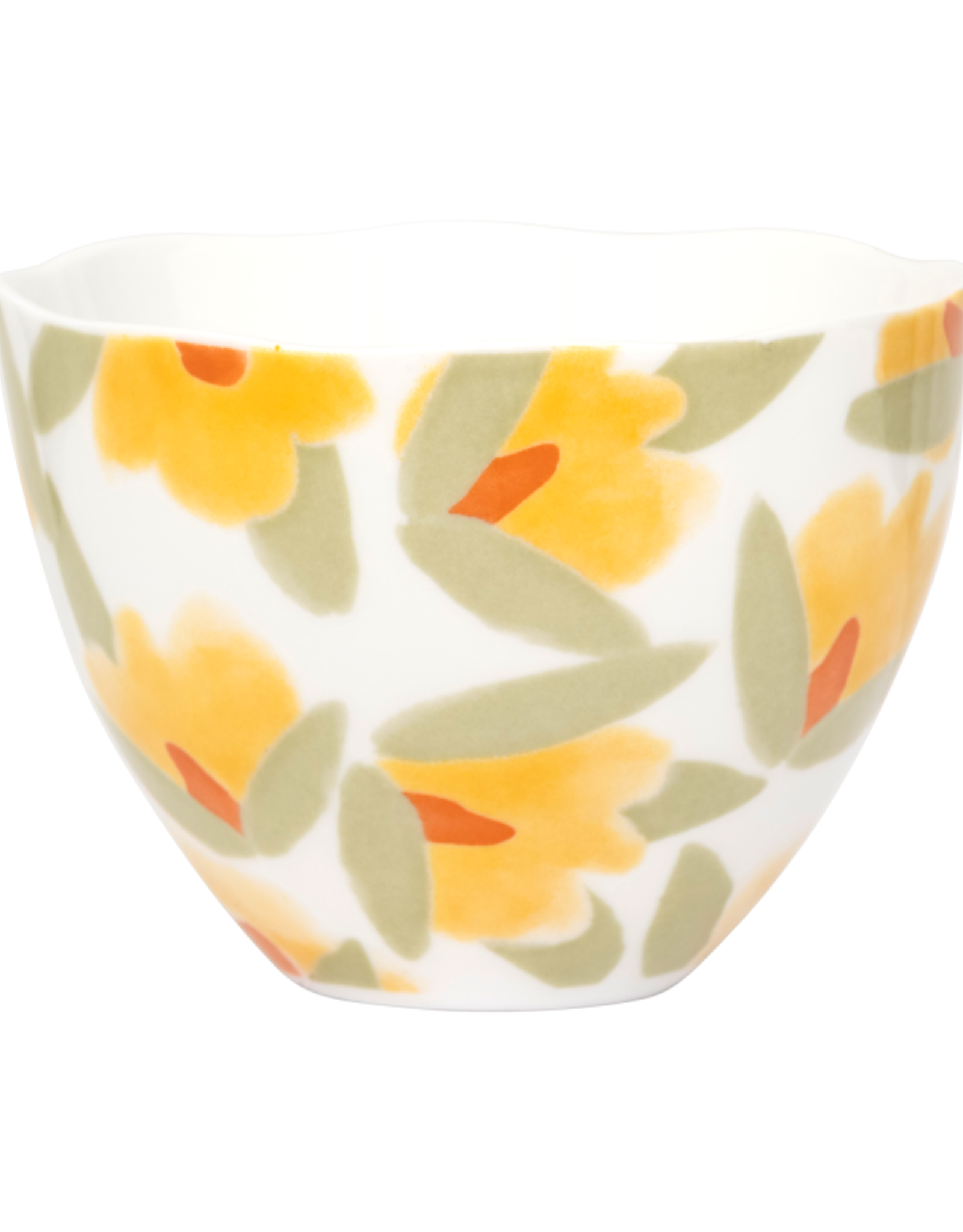 Urban Nature Culture Urban Nature Culture Good Morning Cup Cappuccino/Tea Lilja Daylily