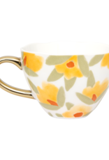 Urban Nature Culture Urban Nature Culture Good Morning Cup Cappuccino/Tea Lilja Daylily