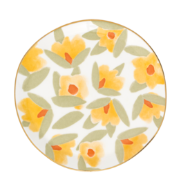 Urban Nature Culture Urban Nature Culture Good Morning plate, Lilja, Daylily