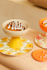 Urban Nature Culture Urban Nature Culture Good Morning plate, Lilja, Daylily