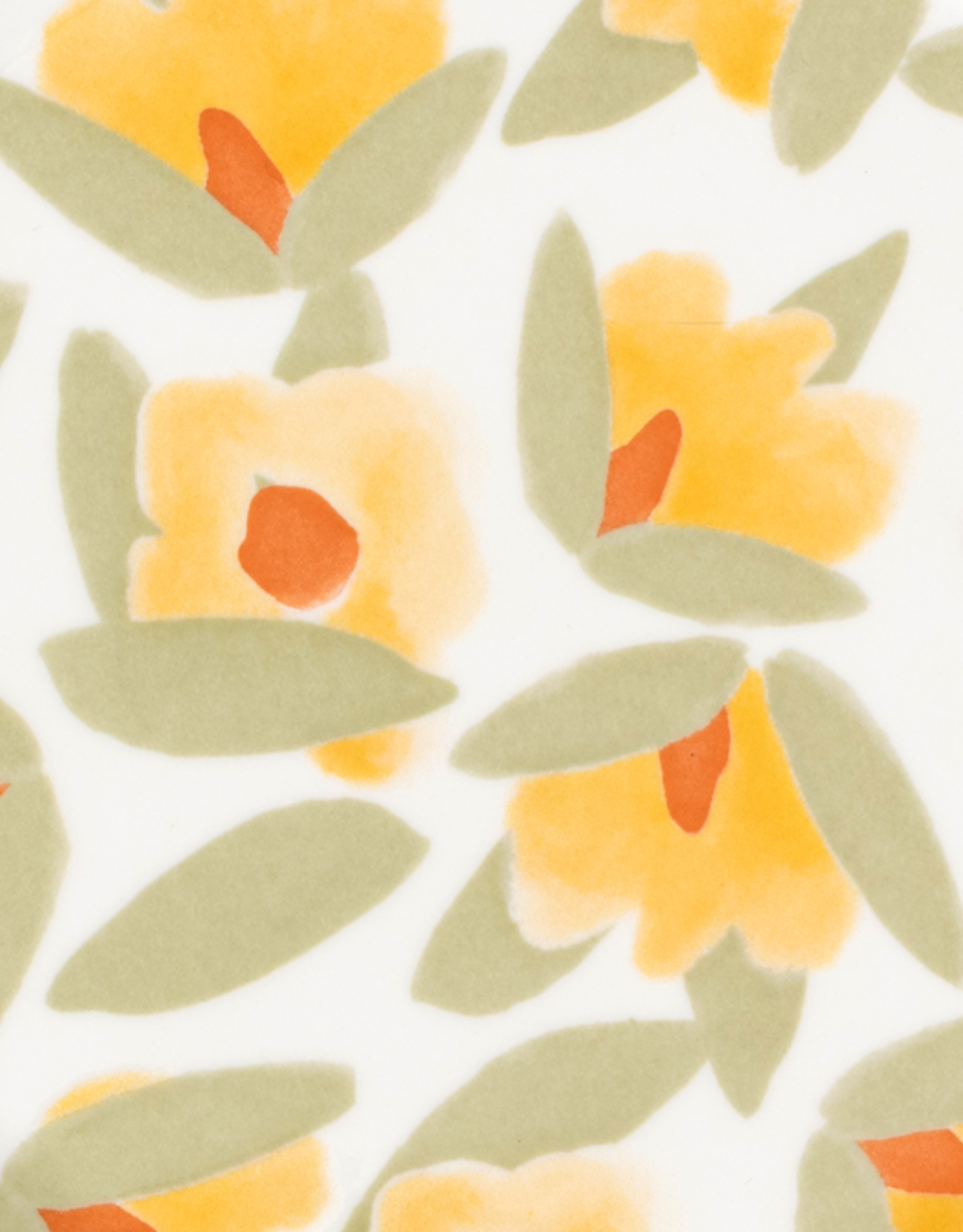 Urban Nature Culture Urban Nature Culture Good Morning plate, Lilja, Daylily