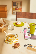 Urban Nature Culture Urban Nature Culture Good Morning plate, Lilja, Daylily