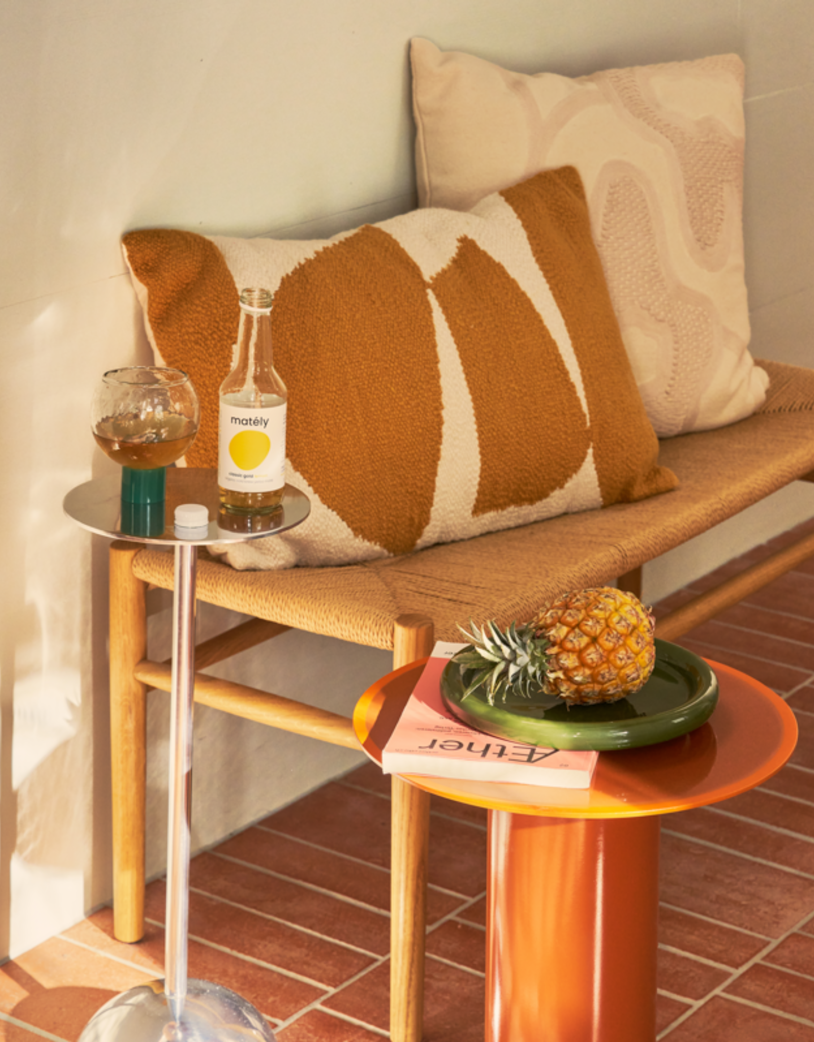 Urban Nature Culture Urban Nature Culture cushion Sele