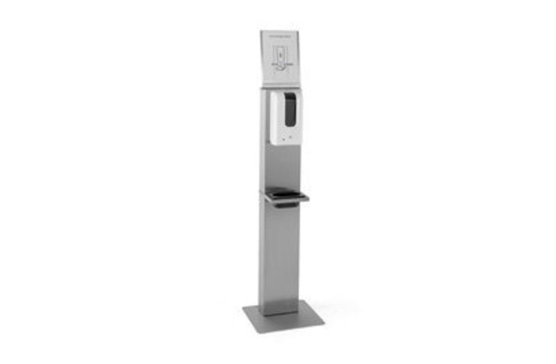 Sanitizer Station 3.0 – Handgel Dispenser