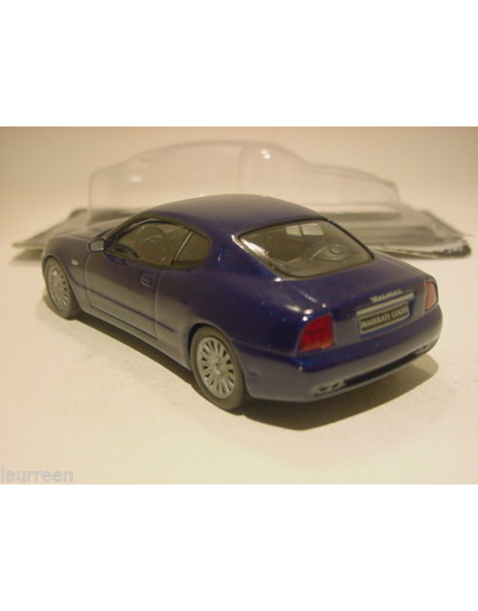 Maserati MASERATI COUPE(dark blue)2004