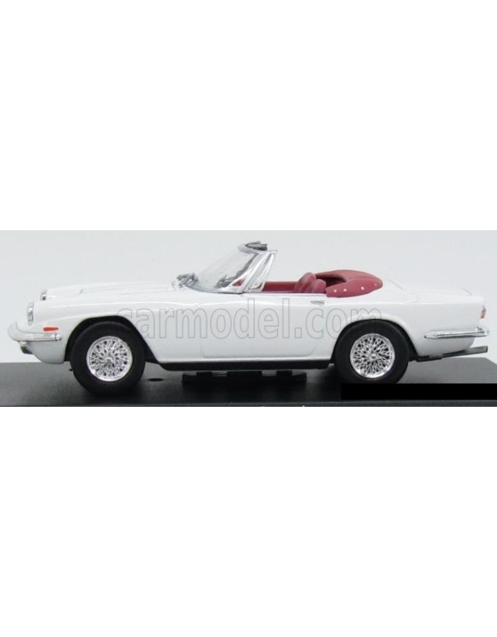 Maserati MASERATI MISTRAL SPYDER-1964