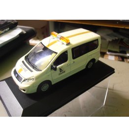 Fiat FIAT SCUBO DOUANE BELGIE""