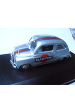 FIAT BY ABARTH FIAT 600D ABARTH MARTINI