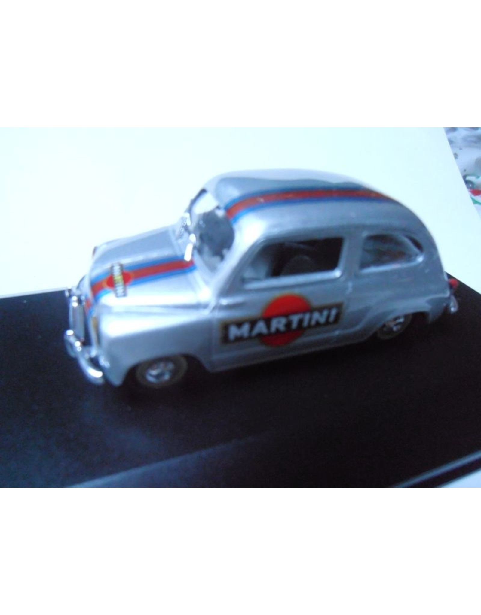 FIAT BY ABARTH FIAT 600D ABARTH MARTINI