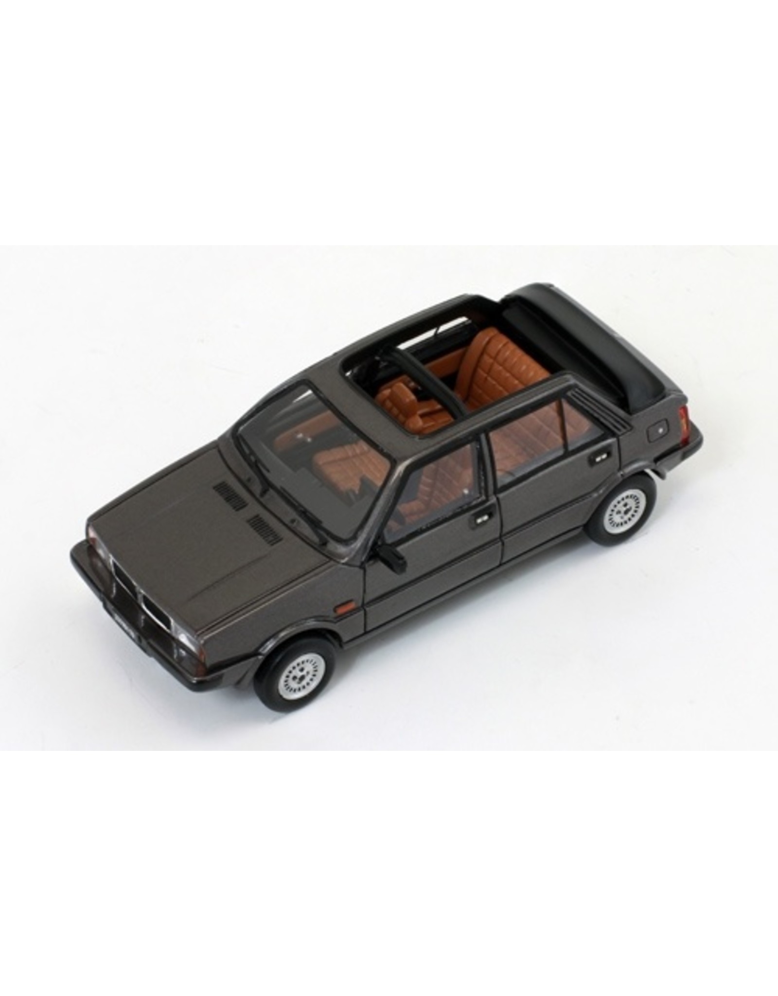 Lancia LANCIA DELTA SELENE SEMI-CONVERTIBLE-1983(dark grey).