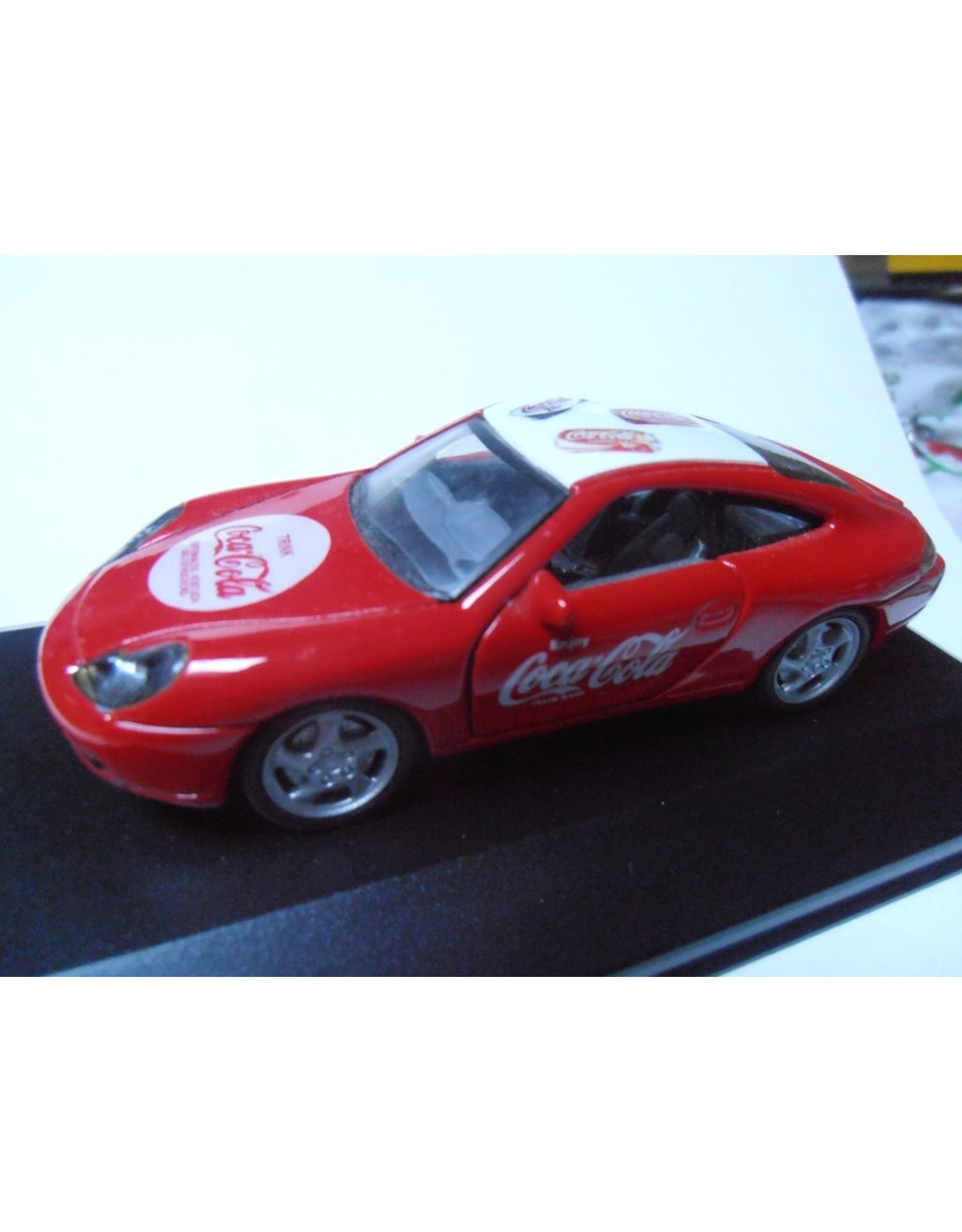 Porsche PORSCHE 911(997)COCA-COLA