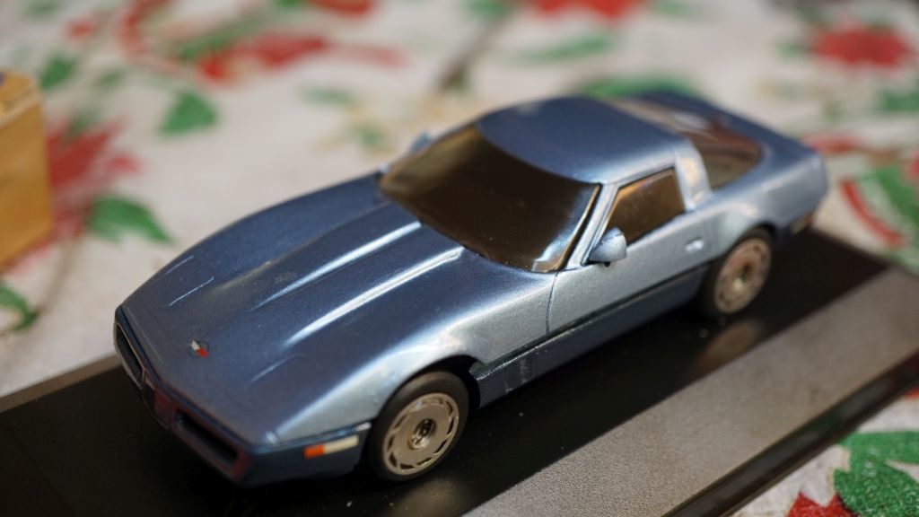 La Chevrolet Corvette 1983: Une métamorphose complète... et sérieuse
