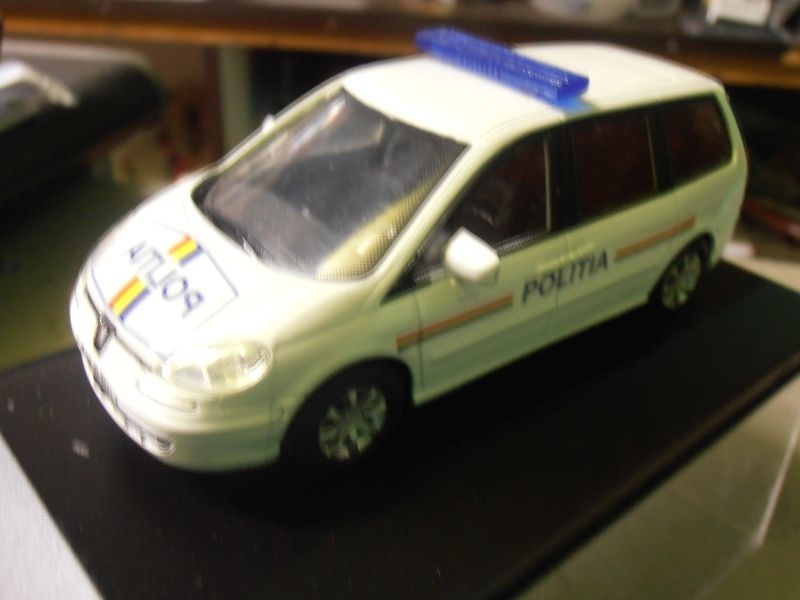 1:43 Peugeot Polizei Police (Gebraucht) in Reconvilier für CHF 5 – mit