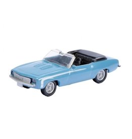 Chevrolet CHEVROLET CAMARO SS CONVERTIBLE(blue metallic)