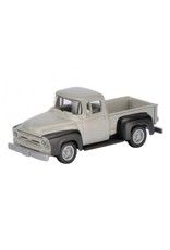 Ford USA FORD F-100(silver metallic)