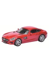 Mercedes-Benz by AMG MERCEDES-BENZ AMG GT S(red)