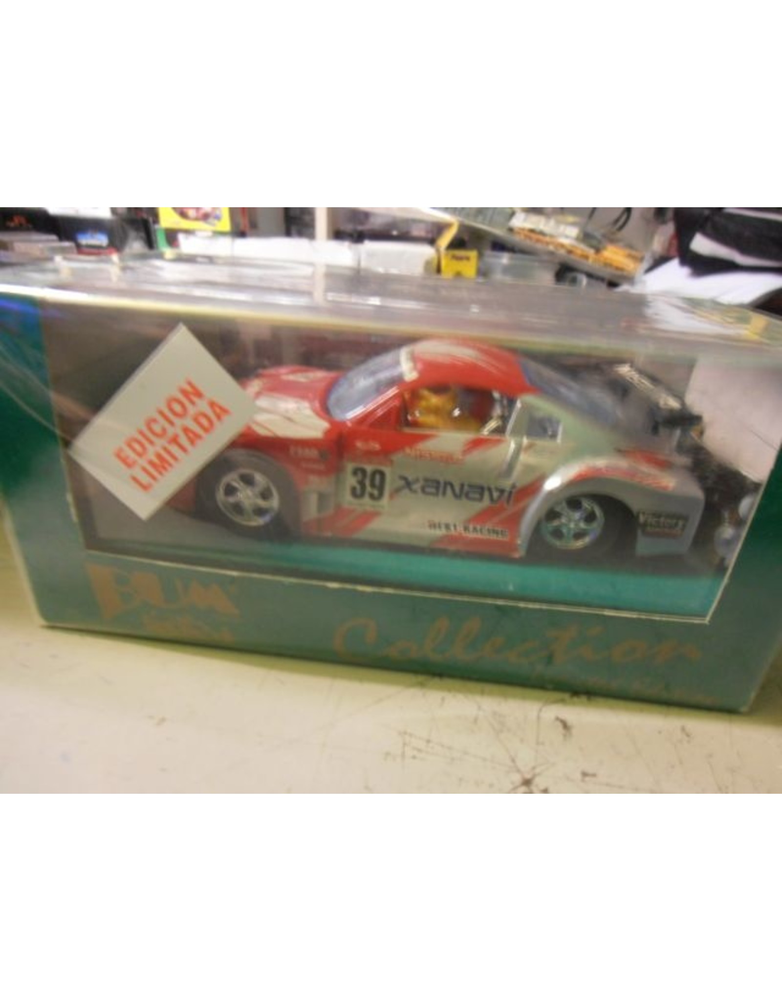 Nissan NISSAN SLOT CAR #39