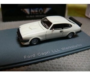 Neo 87241 Ford Capri III Werksturbo, Neo 87241 Ford Capri W…