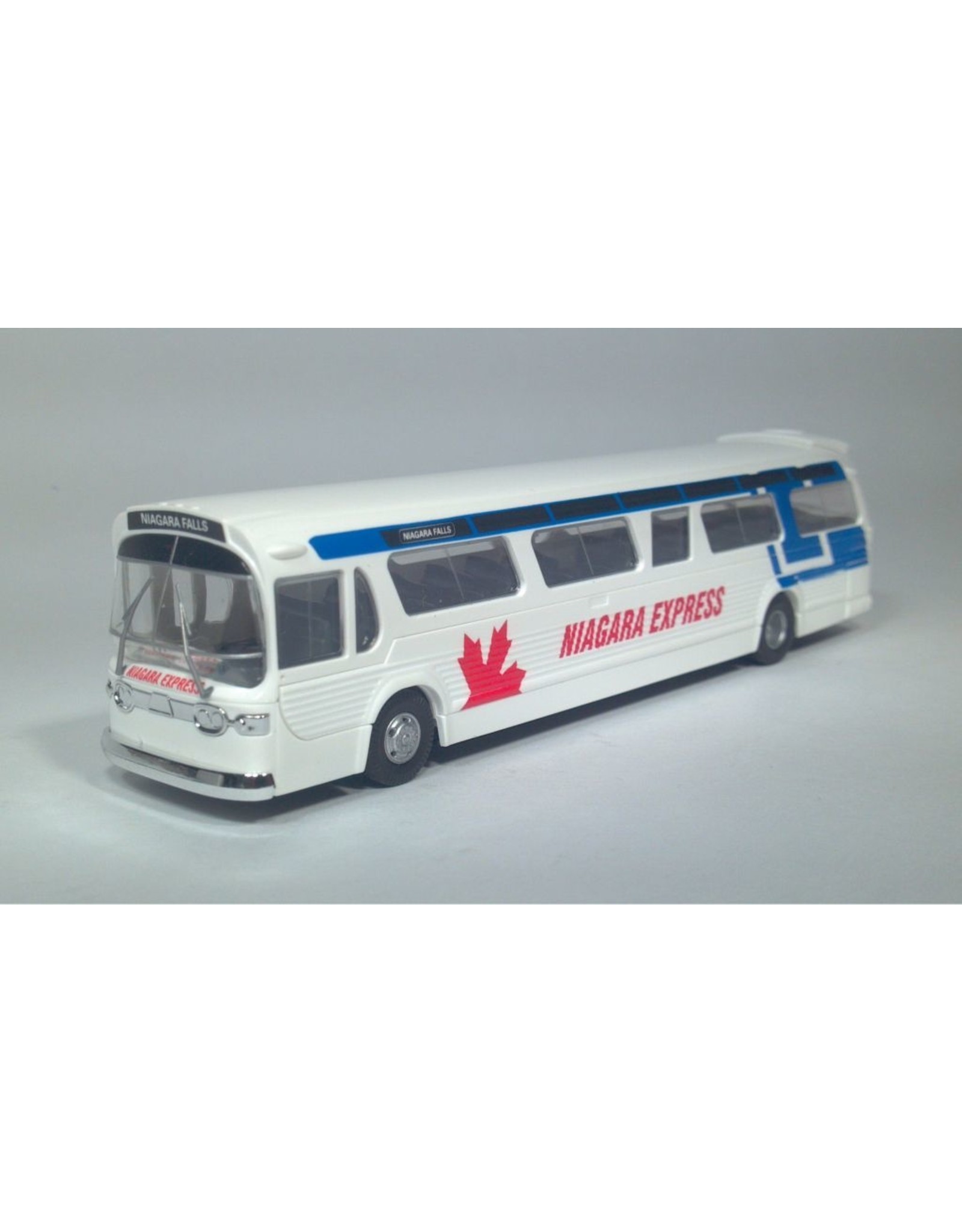 Art-Toys - FISCHBOWL US BUS NIAGARA EXPRESS