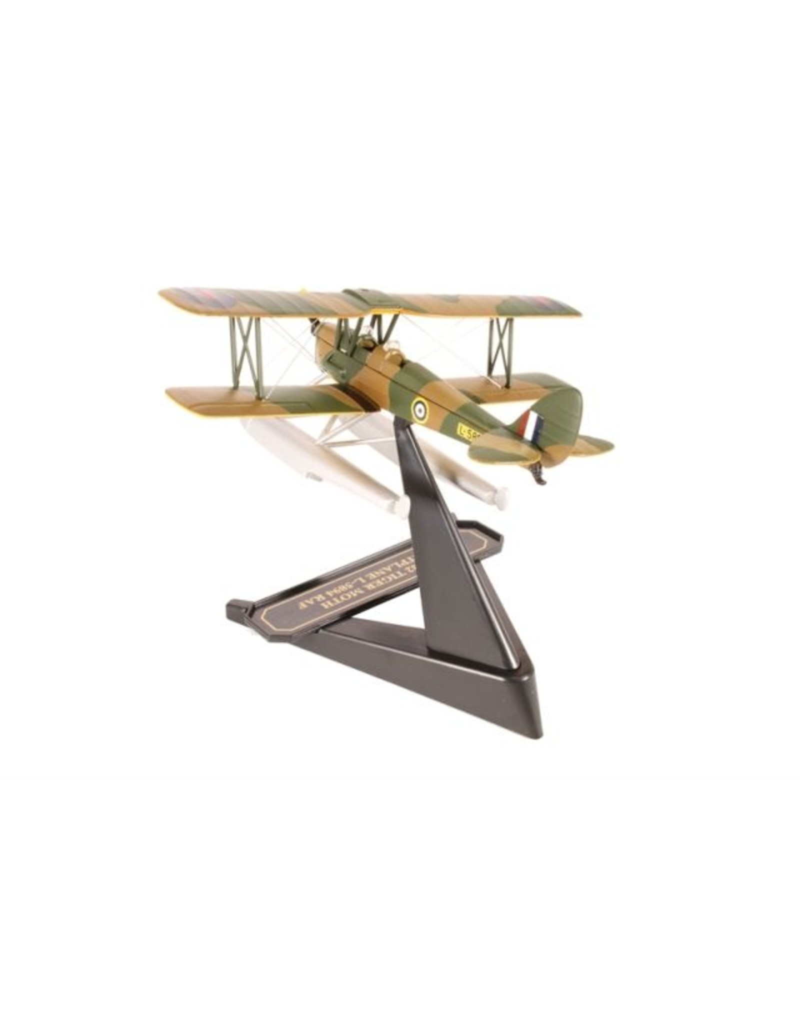 De Havilland D.H.TIGER MOTH FLOATPLANE L-5894 RAF