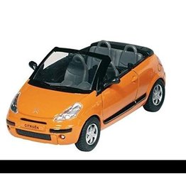 Citroën CITROËN C3 PLURIEL(orange)