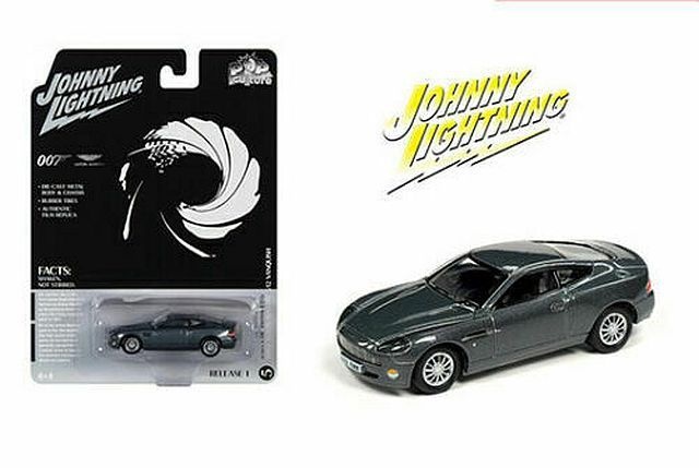 Art-Toys - ASTON MARTIN VANQUISH DIE ANOTHER DAY