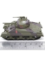 Ford USA SHERMAN MKIII TANK,18 Armoured Regiment,4th New Zeeland Arlored Brigade-Italy