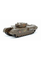 Harland & Wolf CHURCHILL TANK 6th GUARDS BRIGADE